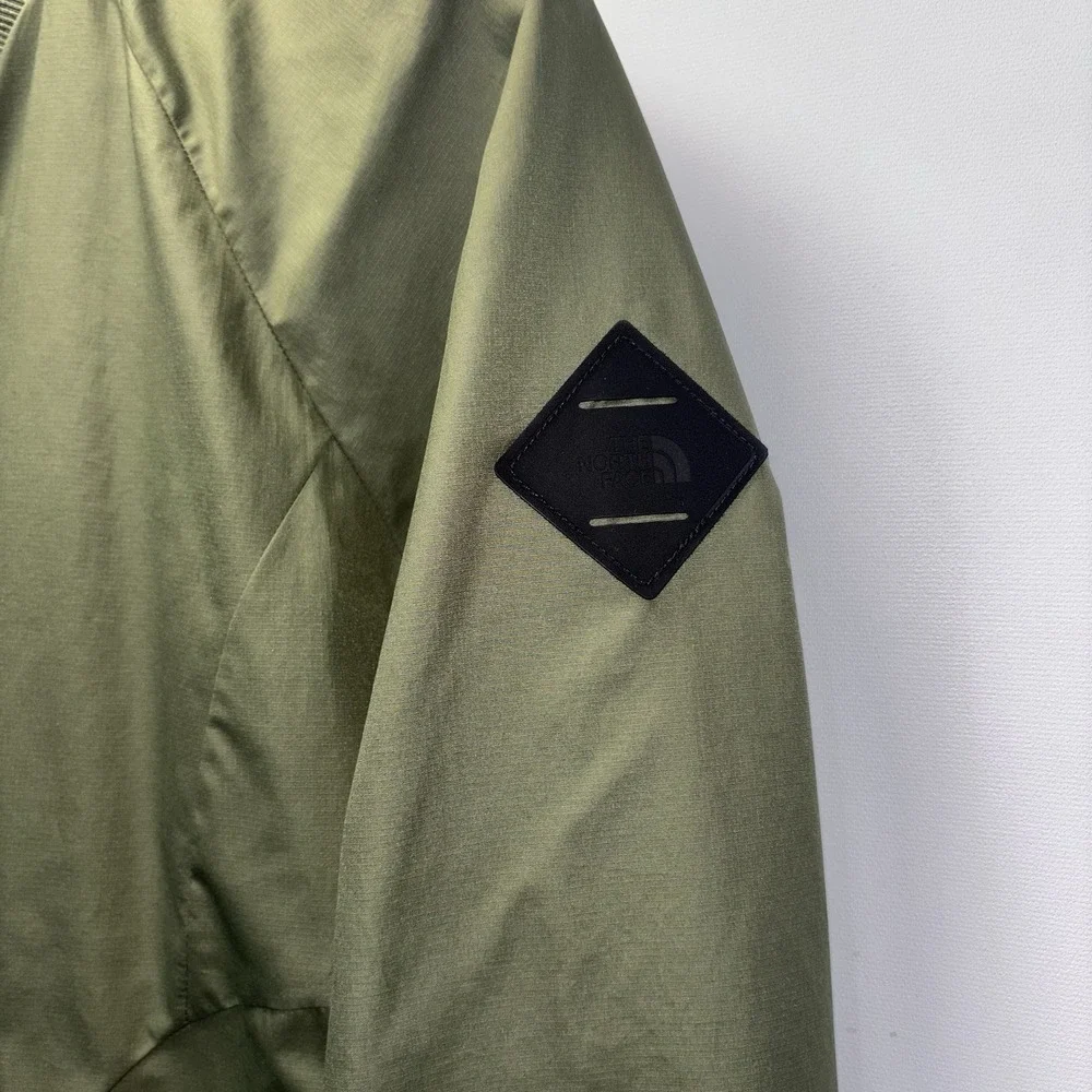The North Face Rydell Heatseeker Insulated Bomber Jacket Olive Green Small